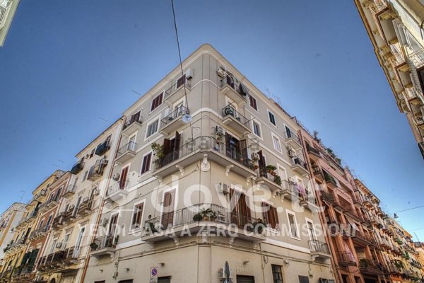 appartamento in vendita a Taranto in zona Borgo