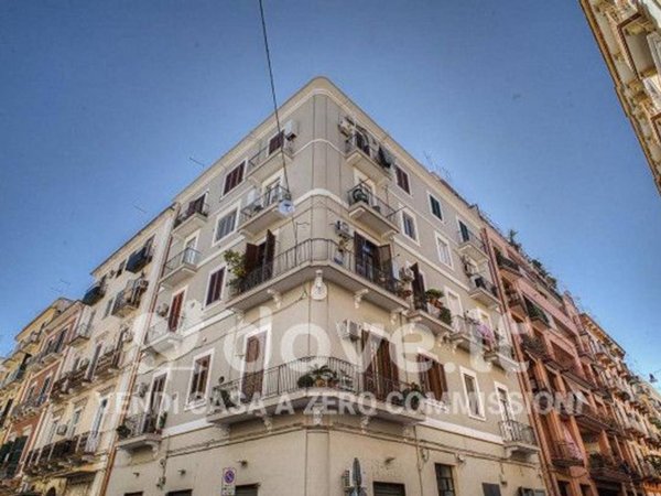 appartamento in vendita a Taranto in zona Borgo