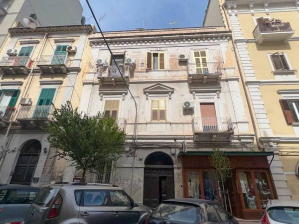 appartamento in vendita a Taranto in zona Borgo