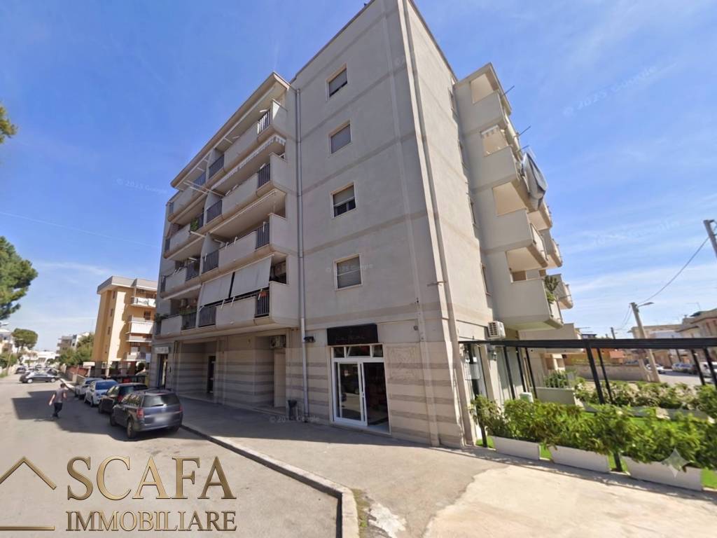 appartamento in vendita a Taranto in zona San Vito