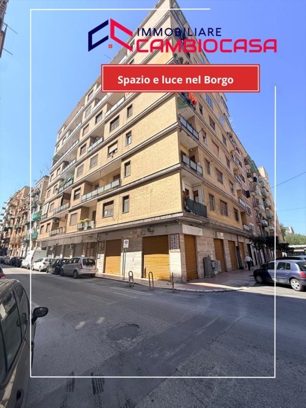 appartamento in vendita a Taranto in zona Borgo