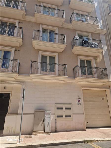 appartamento in vendita a Taranto in zona Borgo