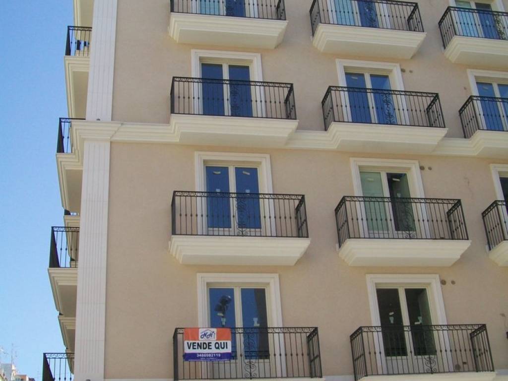 appartamento in vendita a Taranto in zona Borgo