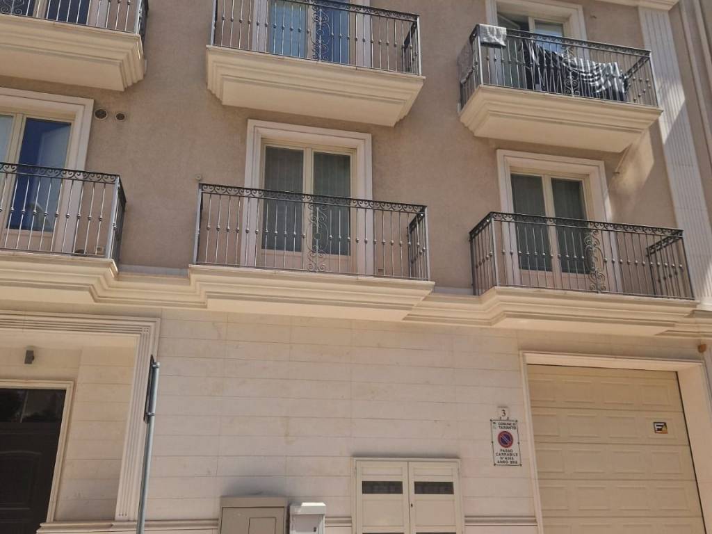 appartamento in vendita a Taranto in zona Borgo