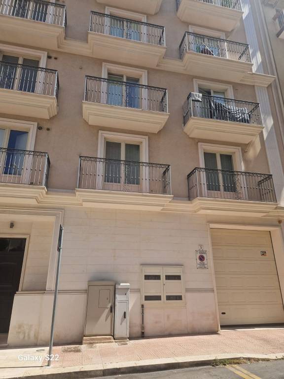 appartamento in vendita a Taranto in zona Borgo