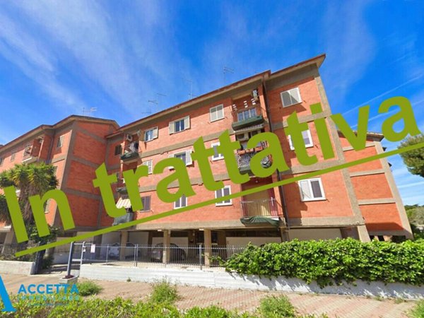 appartamento in vendita a Taranto in zona Solito-Corvisea