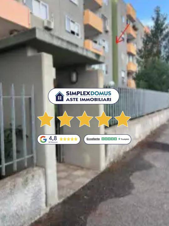 appartamento in vendita a Taranto in zona Paolo VI