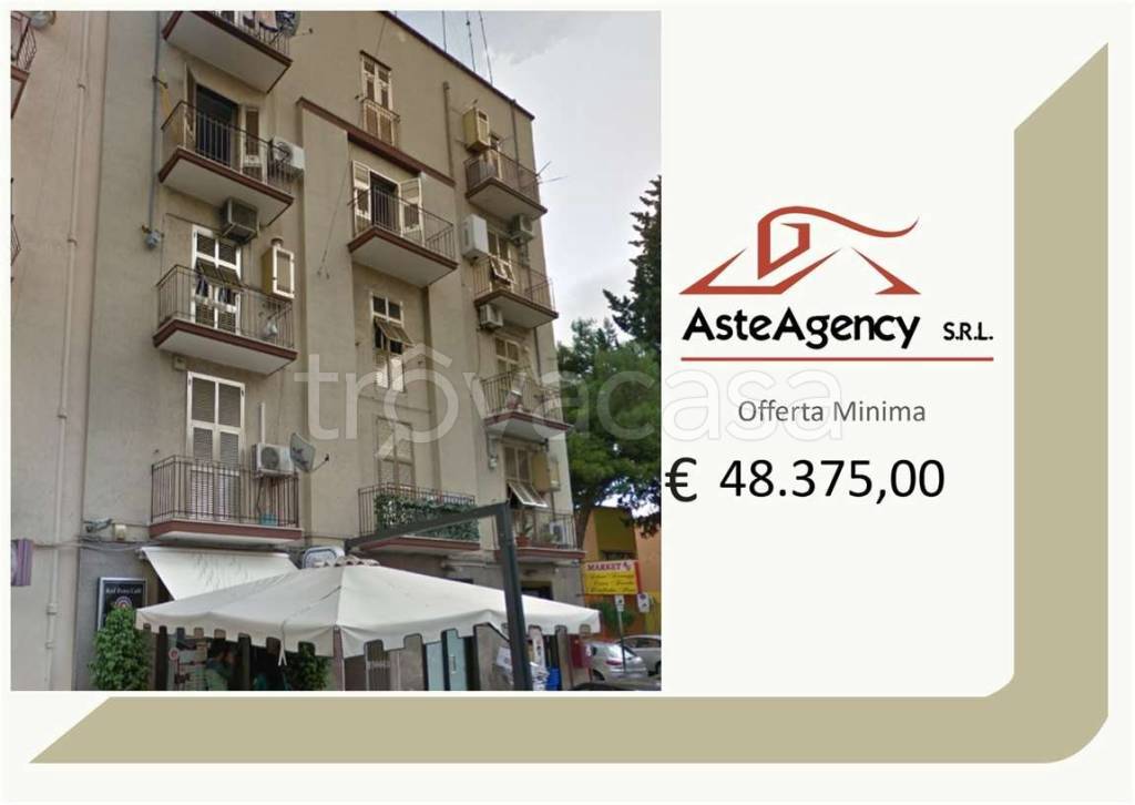 appartamento in vendita a Taranto in zona Tre Carrare-Battisti