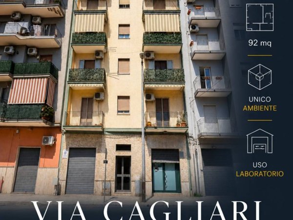 locale commerciale in vendita a Taranto in zona Tre Carrare-Battisti
