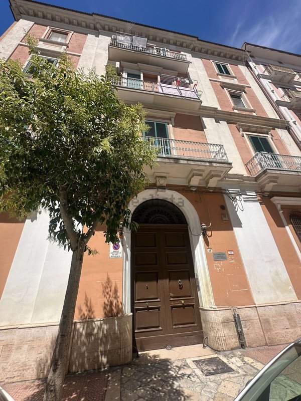 appartamento in vendita a Taranto in zona Borgo