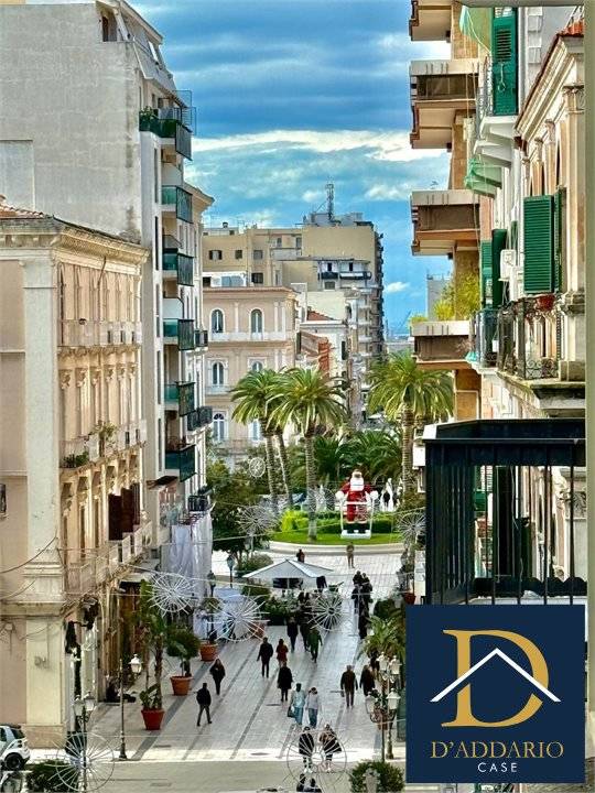 appartamento in vendita a Taranto in zona Borgo