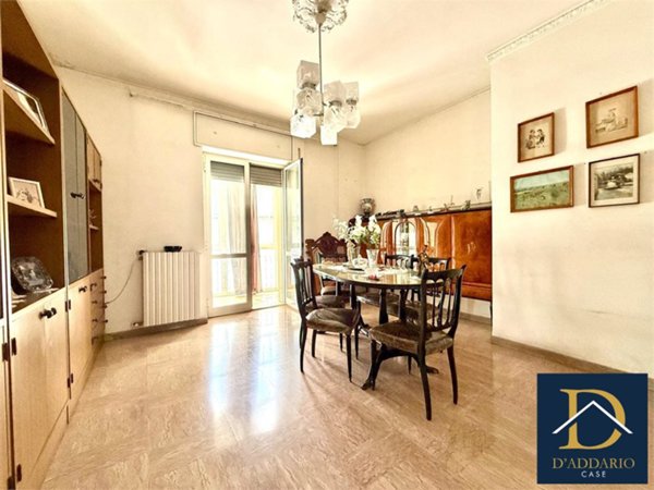 appartamento in vendita a Taranto in zona Tamburi-Croce