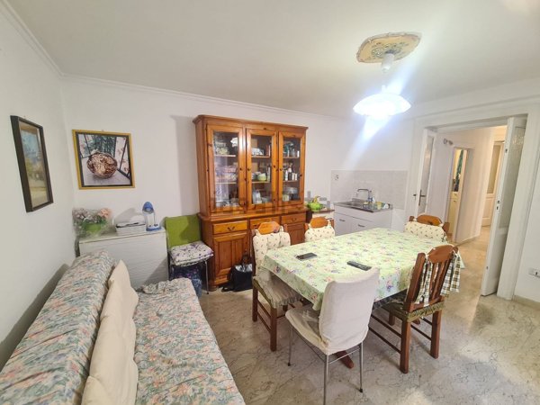 appartamento in vendita a Taranto in zona Borgo