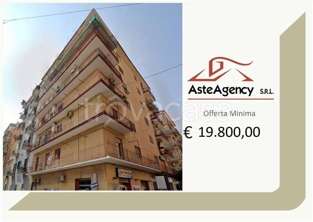appartamento in vendita a Taranto in zona Tre Carrare-Battisti