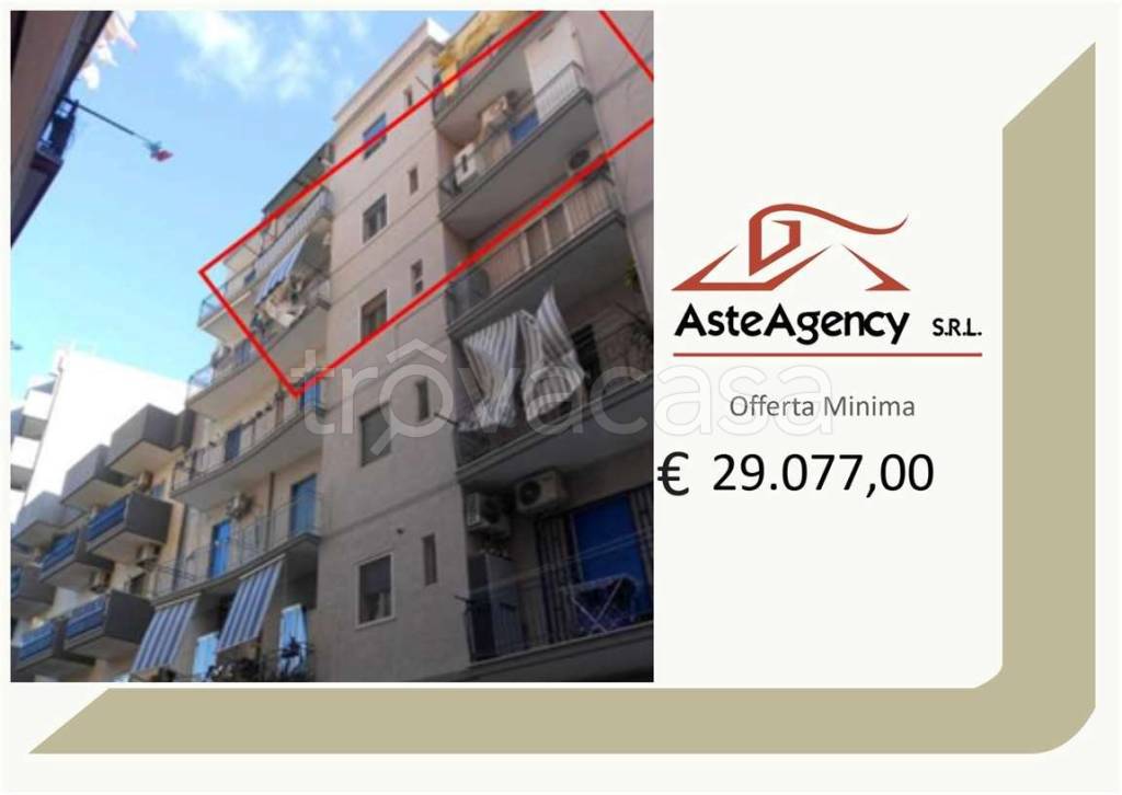 appartamento in vendita a Taranto in zona Tre Carrare-Battisti