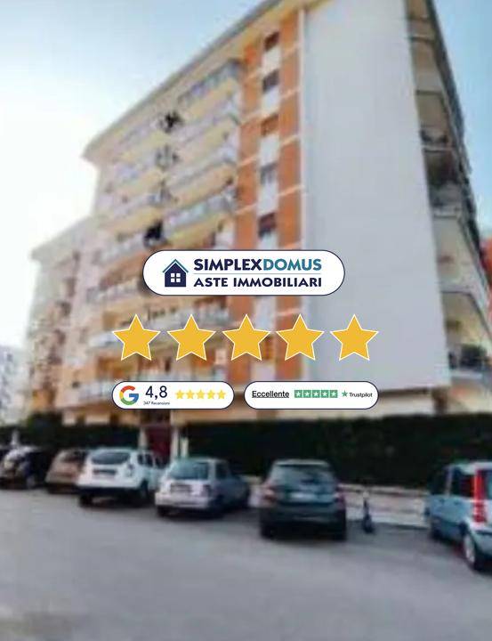 appartamento in vendita a Taranto in zona Italia-Montegranaro