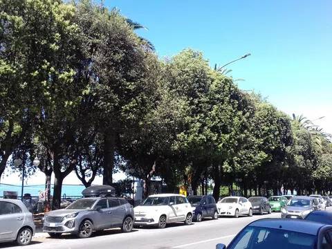appartamento in vendita a Taranto in zona Borgo