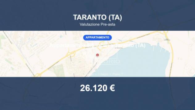 appartamento in vendita a Taranto