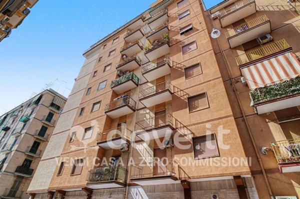 appartamento in vendita a Taranto in zona Tre Carrare-Battisti
