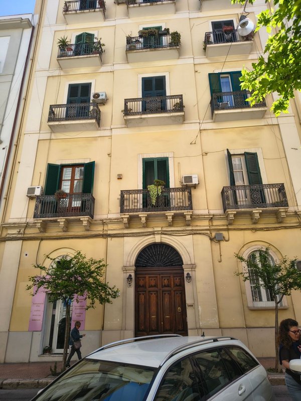 appartamento in vendita a Taranto in zona Borgo
