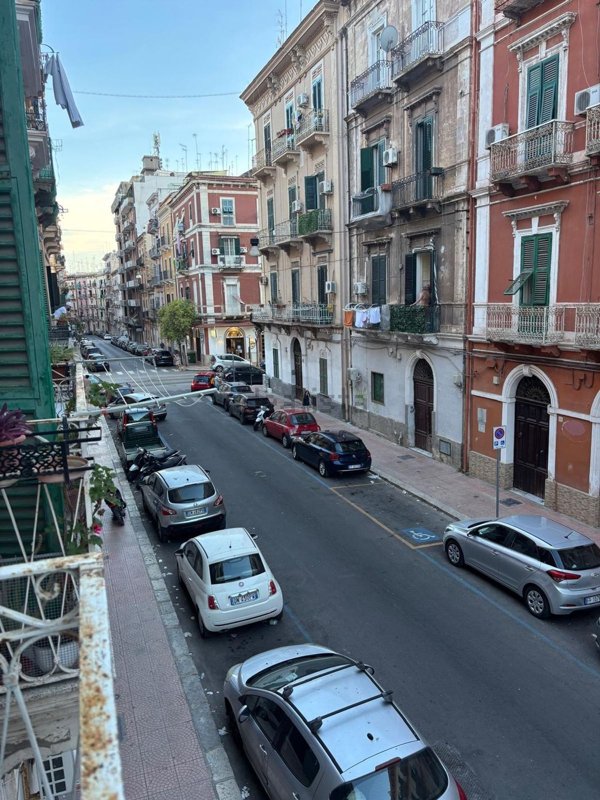 appartamento in vendita a Taranto in zona Borgo