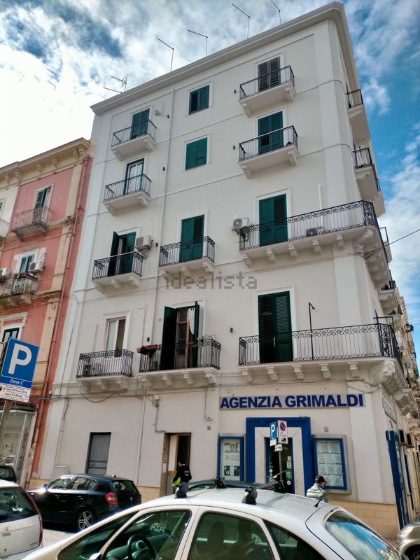 appartamento in vendita a Taranto in zona Borgo