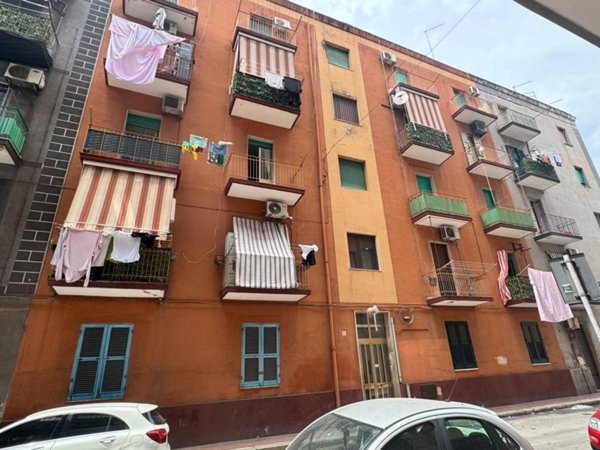 appartamento in vendita a Taranto in zona Tamburi-Croce