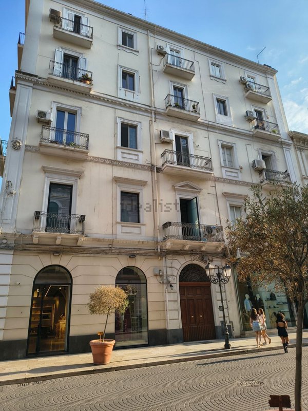 appartamento in vendita a Taranto in zona Borgo