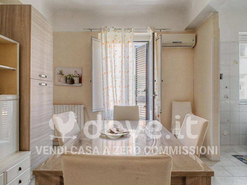 appartamento in vendita a Taranto in zona Tre Carrare-Battisti