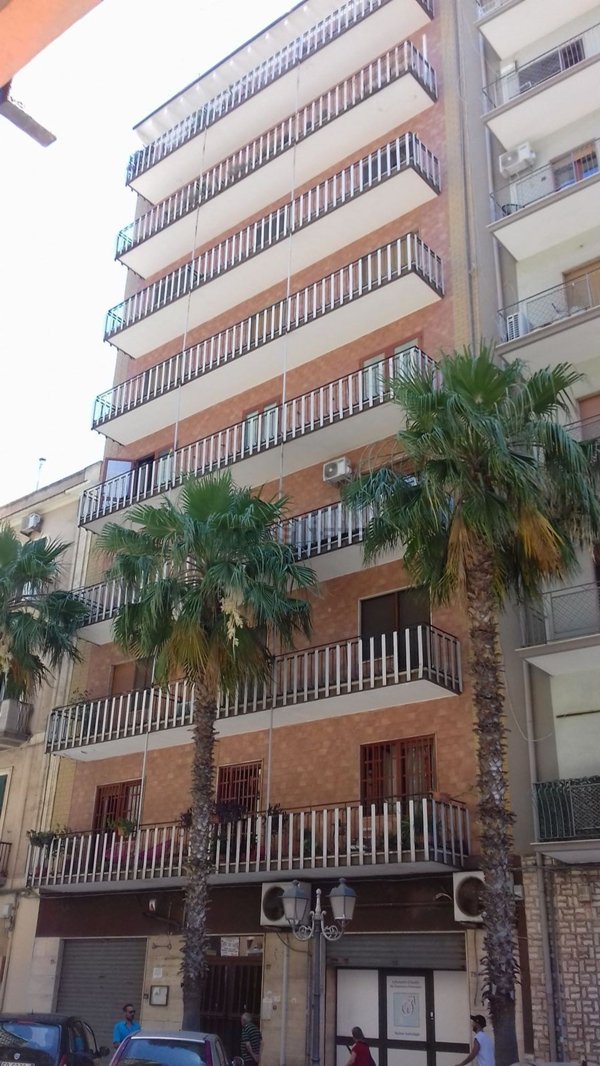 appartamento in vendita a Taranto in zona Borgo