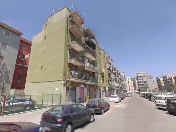 appartamento in vendita a Taranto in zona Tamburi-Croce