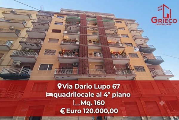 appartamento in vendita a Taranto in zona Italia-Montegranaro