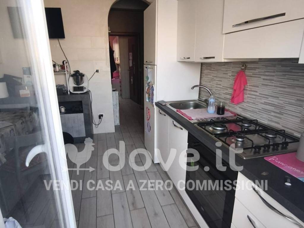 appartamento in vendita a Taranto in zona Tre Carrare-Battisti