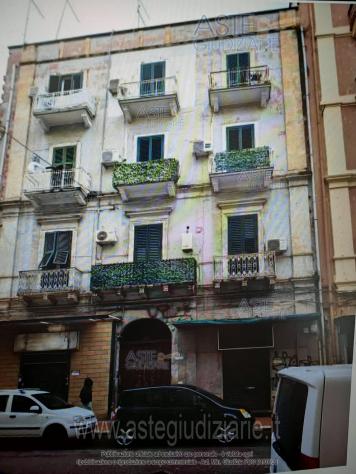 appartamento in vendita a Taranto in zona Borgo