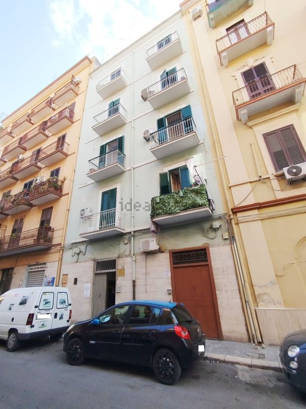 appartamento in vendita a Taranto in zona Borgo