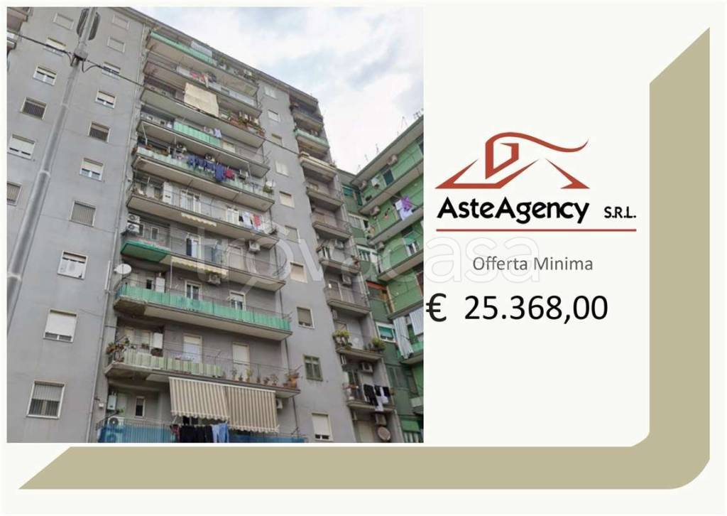 appartamento in vendita a Taranto in zona Tamburi-Croce