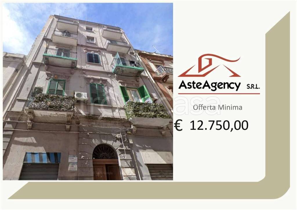 appartamento in vendita a Taranto in zona Tre Carrare-Battisti