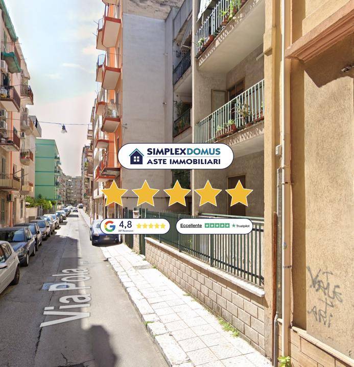 appartamento in vendita a Taranto in zona Tre Carrare-Battisti