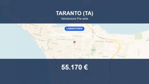 negozio in vendita a Taranto