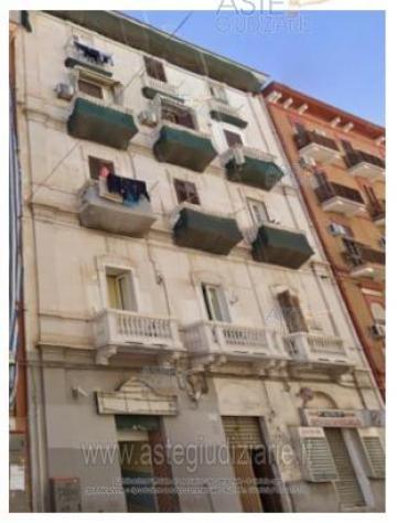 appartamento in vendita a Taranto in zona Borgo