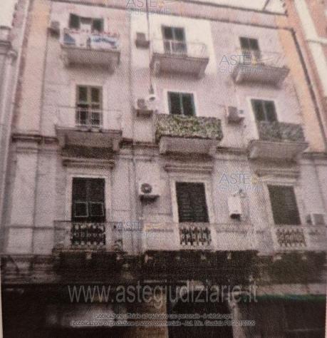appartamento in vendita a Taranto in zona Borgo