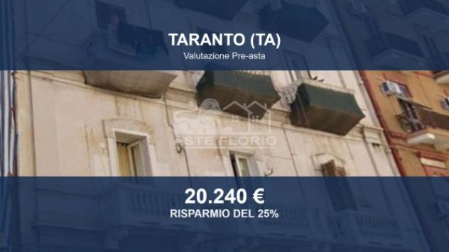 appartamento in vendita a Taranto in zona Borgo