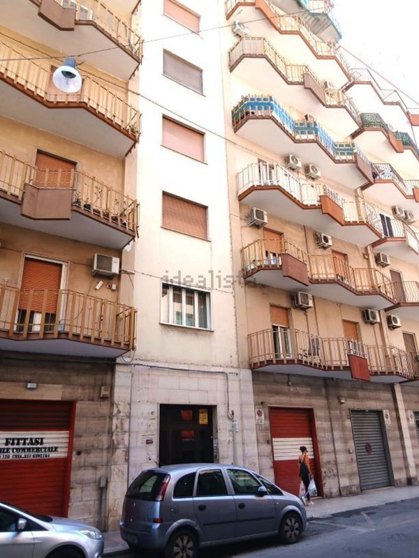 appartamento in vendita a Taranto in zona Borgo