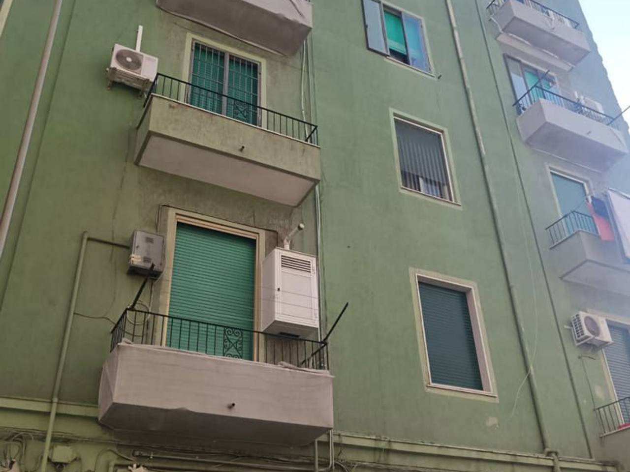 appartamento in vendita a Taranto in zona Tamburi-Croce