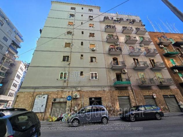 appartamento in vendita a Taranto in zona Tamburi-Croce