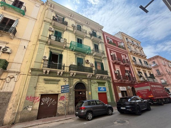 appartamento in vendita a Taranto in zona Tre Carrare-Battisti