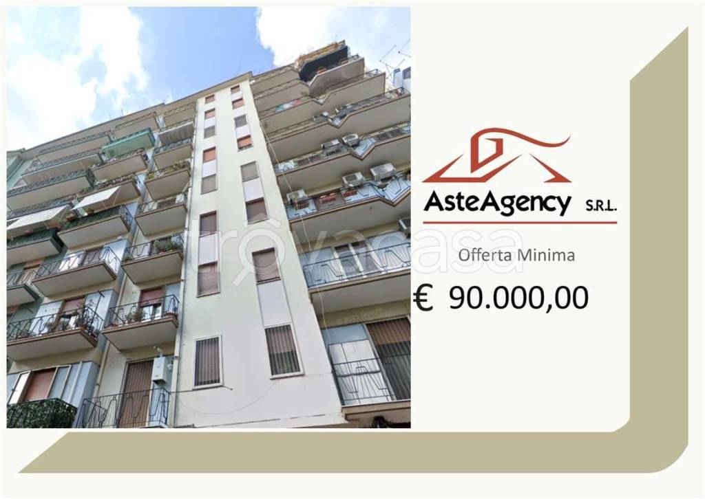 appartamento in vendita a Taranto in zona Italia-Montegranaro