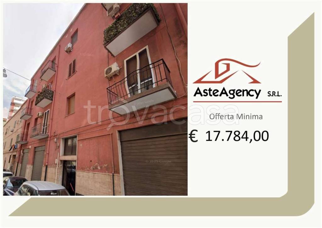 appartamento in vendita a Taranto in zona Tamburi-Croce