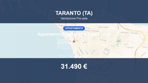appartamento in vendita a Taranto
