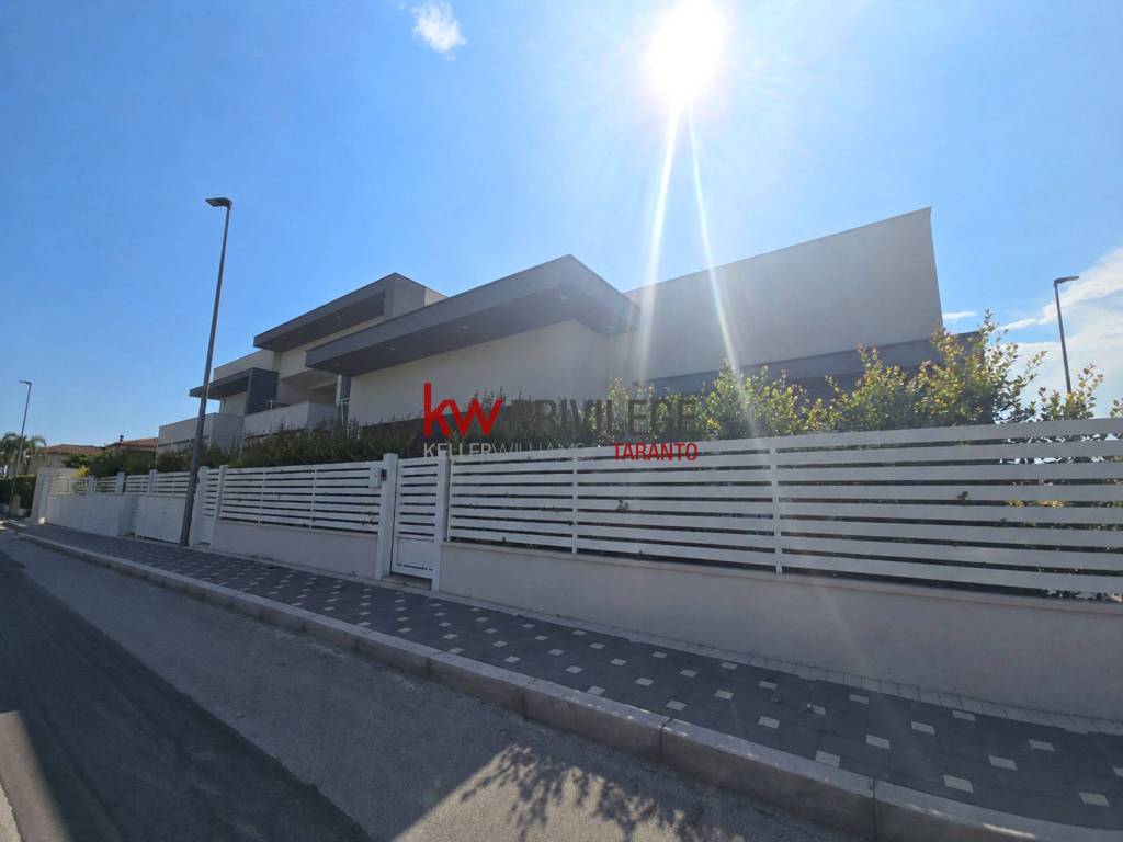 appartamento in vendita a Taranto in zona San Vito